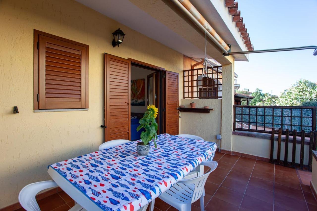 Villa Limbara Ichnos House San Teodoro  Exterior foto