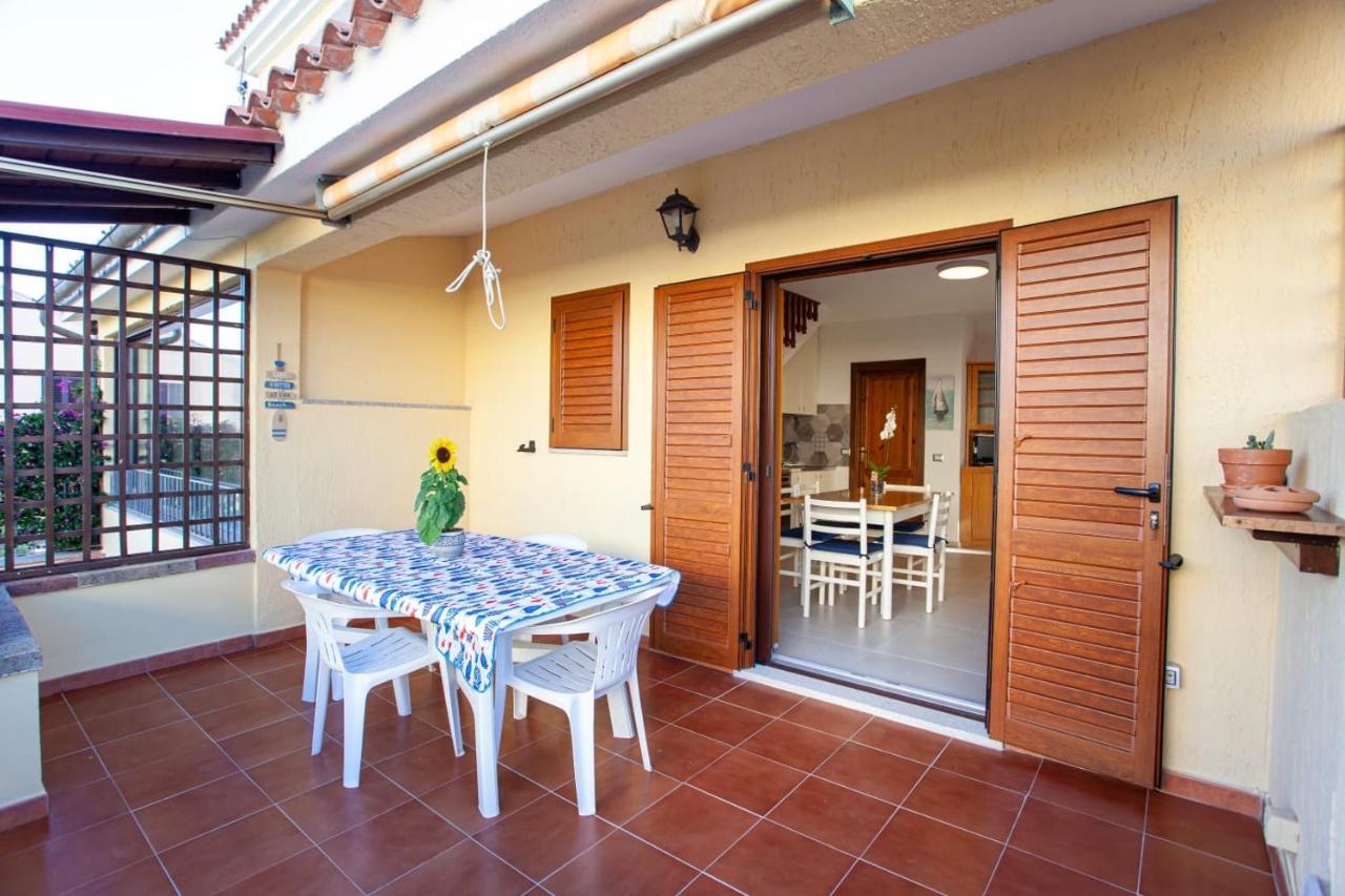 Villa Limbara Ichnos House San Teodoro  Exterior foto