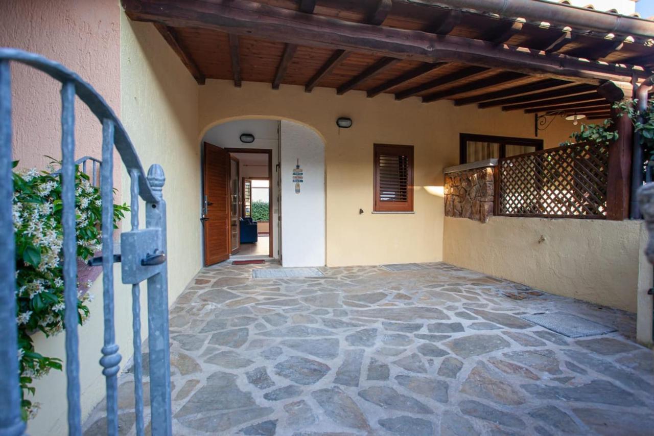 Villa Limbara Ichnos House San Teodoro  Exterior foto